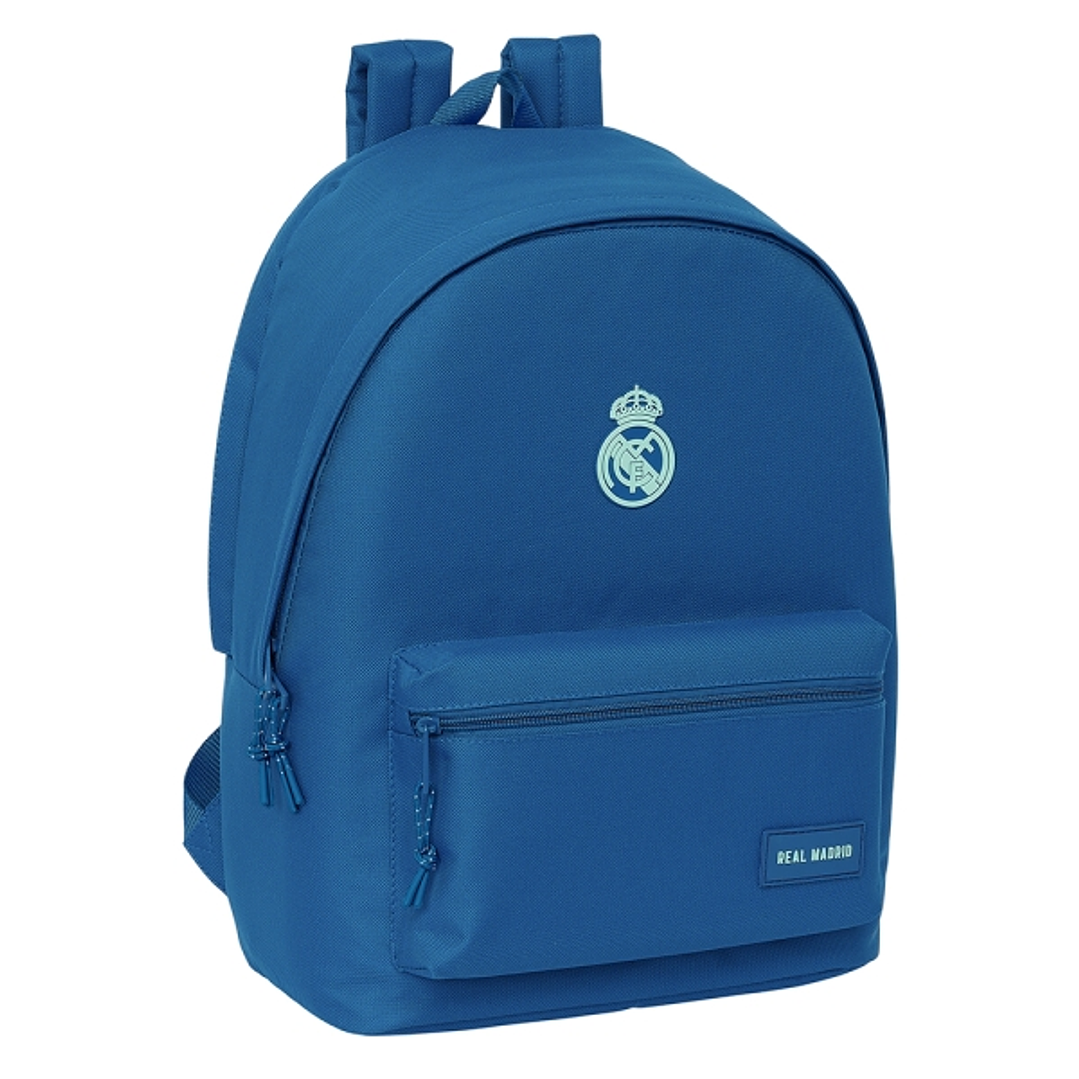 Safta Real Madrid Chica Mochila para Portatil hasta 15.6