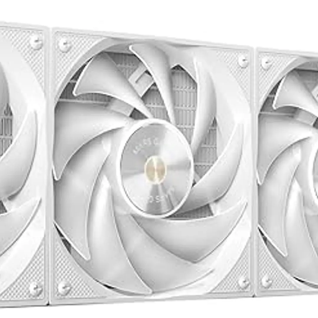 Mars Gaming ML-PROII360 Kit de Refrigeracion Liquida - Potencia 600W - Iluminacion FRGB - Bomba Opti-Chamber - Color Blanco 1