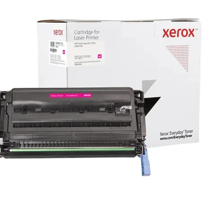 Xerox Everyday HP Q6463A Magenta Cartucho de Toner Generico - Reemplaza 644A 1