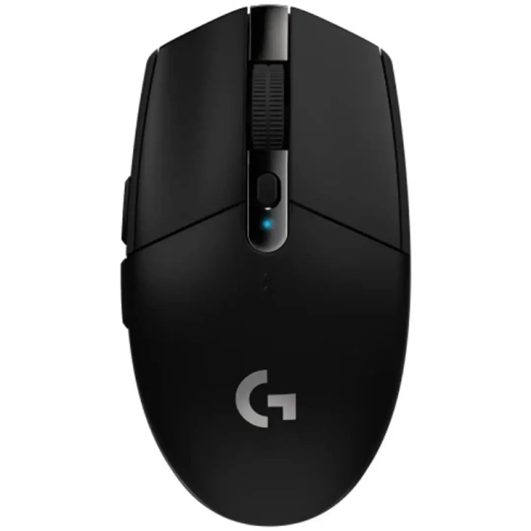Logitech G305 Lightspeed Raton Gaming Inalambrico USB 1200dpi - 5 Botones - Uso Diestro - Color Negro 1