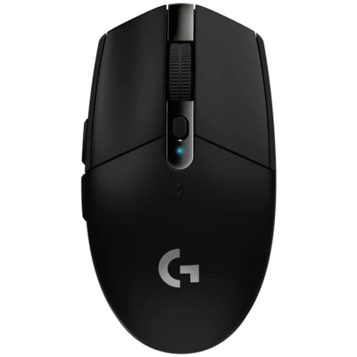Logitech G305 Lightspeed Raton Gaming Inalambrico USB 1200dpi - 5 Botones - Uso Diestro - Color Negro 1