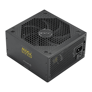 Unykach Atilius 3.1 Black 750W 80 Plus Gold Fuente de Alimentacion 750W ATX 3.1 - Full Modular - Ventilador 120mm