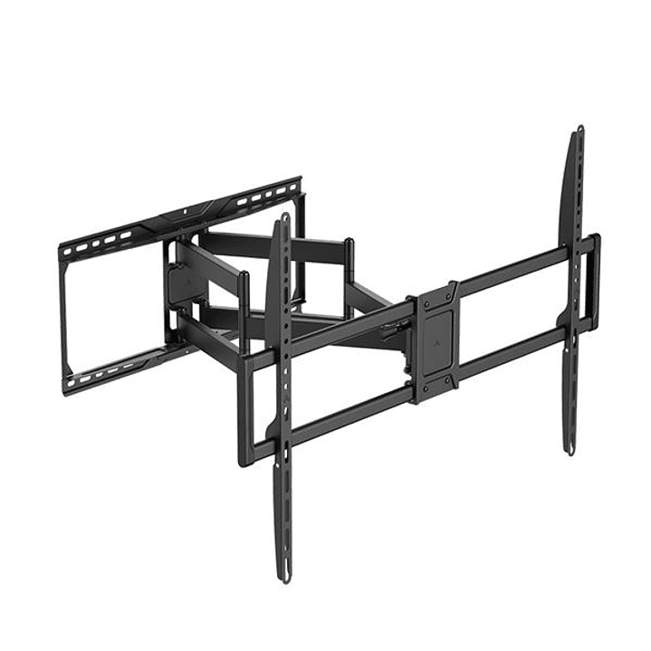 Cromad CR1217 Soporte de Pared con Brazo Articulado Reforzado para TV de 50