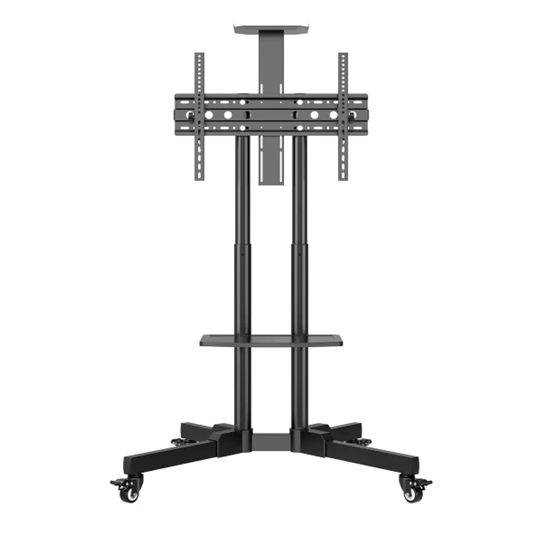 Unykach Soporte de Suelo con Ruedas para Pantallas 32