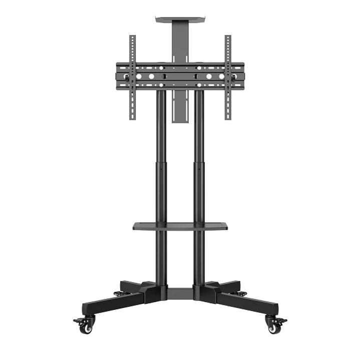 Unykach Soporte de Suelo con Ruedas para Pantallas 32