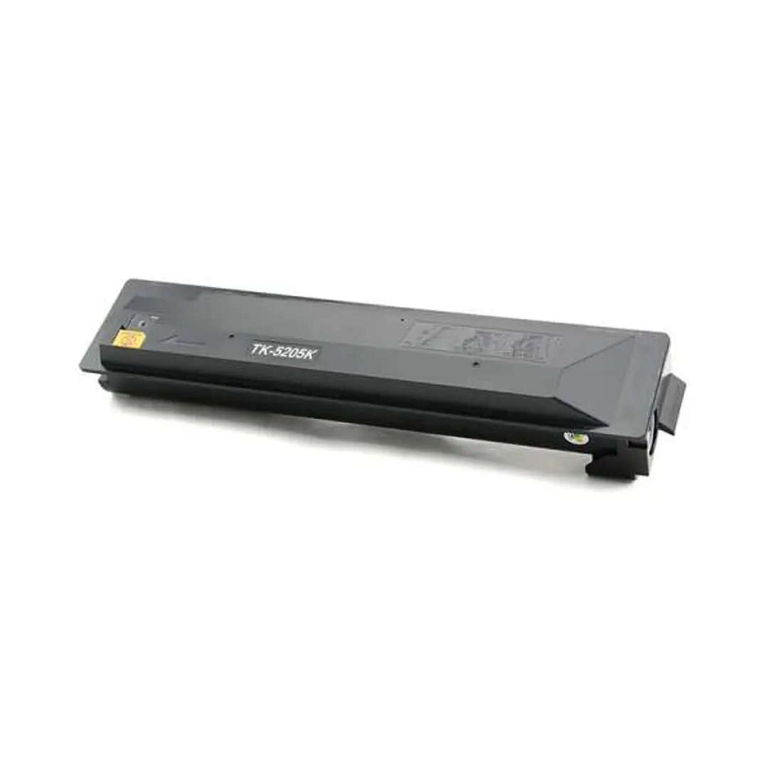 Kyocera TK5205 Negro Cartucho de Toner Generico - Reemplaza 1T02R50NL0/TK5205K 1