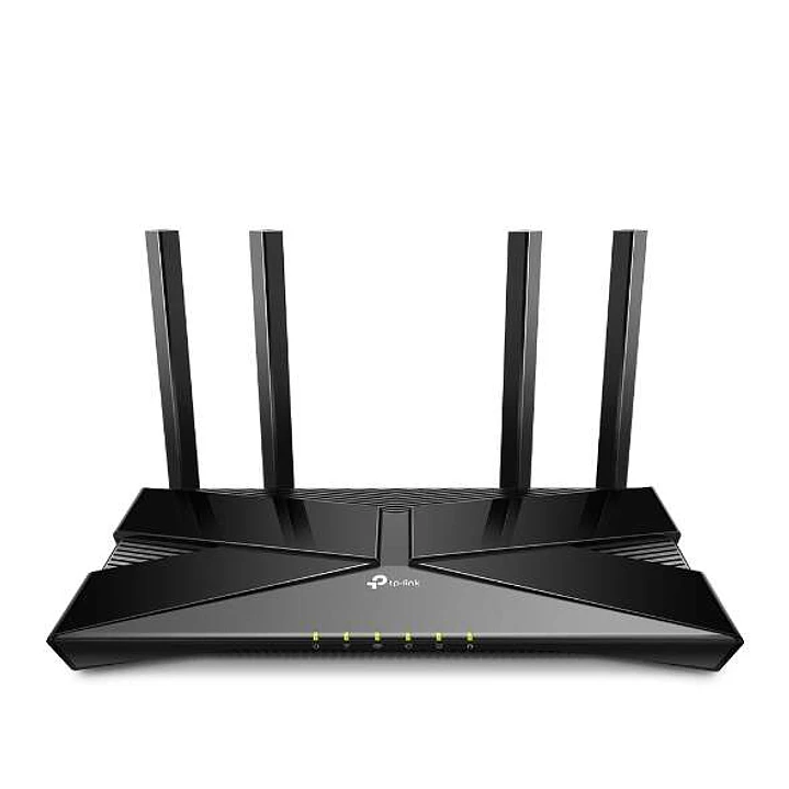 TP-Link Archer AX53 Router Wi-Fi 6 AX3000 DobleBanda Gigabit -  4 Antenas - Tecnologia OFDMA - Latencia Ultrabaja - TP-Link HomeShield - Compatible co 1