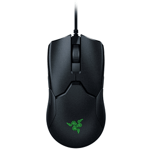 Razer Viper 8KHz Raton Gaming USB - Sensor Optico 20000dpi - 8 Botones Programables - Color Negro