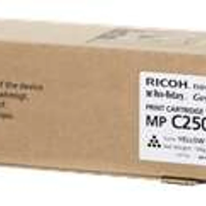 Ricoh Aficio MP-C2503SP/MP-C2003SP/MP-C2011SP Amarillo Cartucho de Toner Original - 841929 1