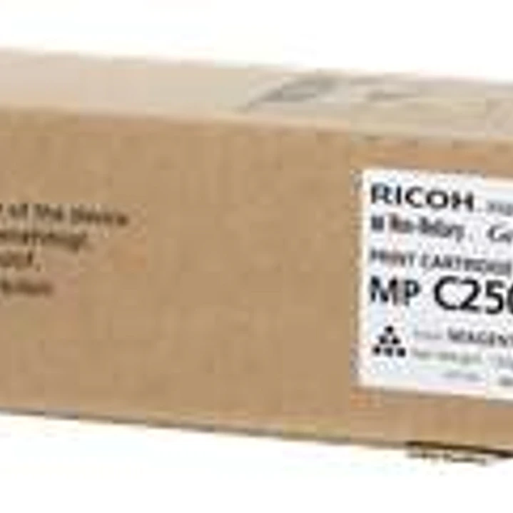Ricoh Aficio MP-C2503SP/MP-C2003SP/MP-C2011SP Magenta Cartucho de Toner Original - 841930 1