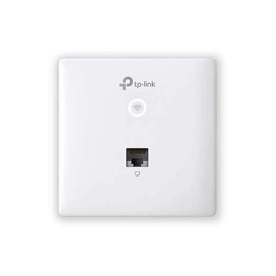 TP-Link Punto de Acceso Inalambrico Gigabit MU-MIMO Omada AC1200 Montaje en Pared 1