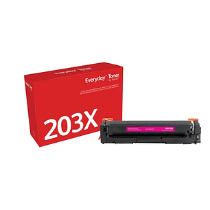 Xerox Everyday HP CF543X Magenta Cartucho de Toner Generico - Reemplaza 203X