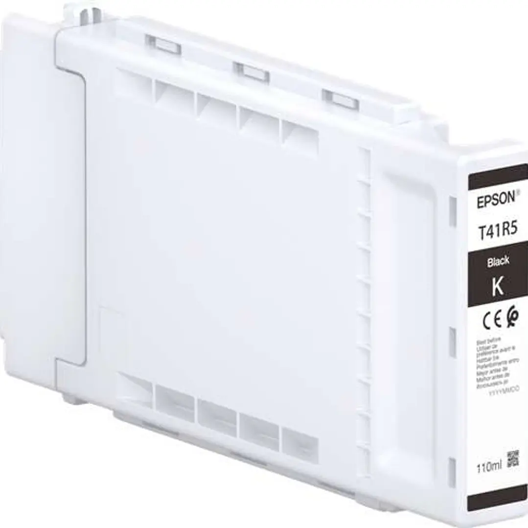 Epson T41R5 Negro Cartucho de Tinta UltraChrome XD2 Original - C13T41R540 1