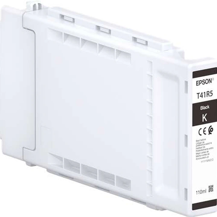 Epson T41R5 Negro Cartucho de Tinta UltraChrome XD2 Original - C13T41R540 1