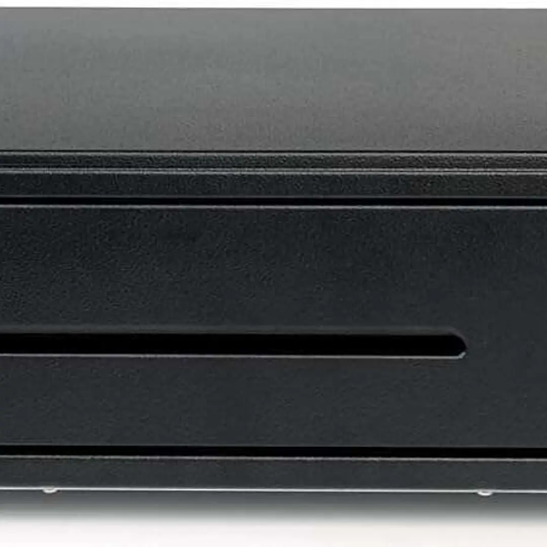 Safescan LD-4141 Cajon Portamonedas - Diseño Resistente y Elegante - Doble Conectividad - Facil Instalacion - Conteo Rapido y Preciso 1