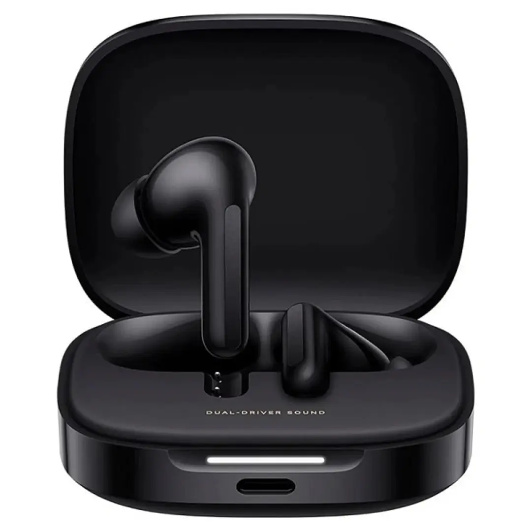 Xiaomi Redmi Buds 6 Auriculares Bluetooth 5.4 - Microfono Integrado - Sonido Envolvente 360 - Cancelacion de Ruido - Autonomia hasta 10h - Resistencia 1