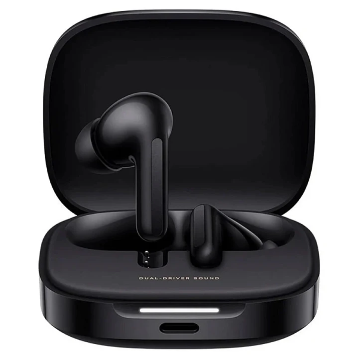 Xiaomi Redmi Buds 6 Auriculares Bluetooth 5.4 - Microfono Integrado - Sonido Envolvente 360 - Cancelacion de Ruido - Autonomia hasta 10h - Resistencia 1