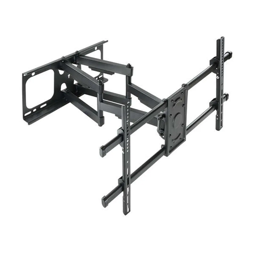 Tooq Soporte de Pared con Doble Brazo Articulado para TV de 37