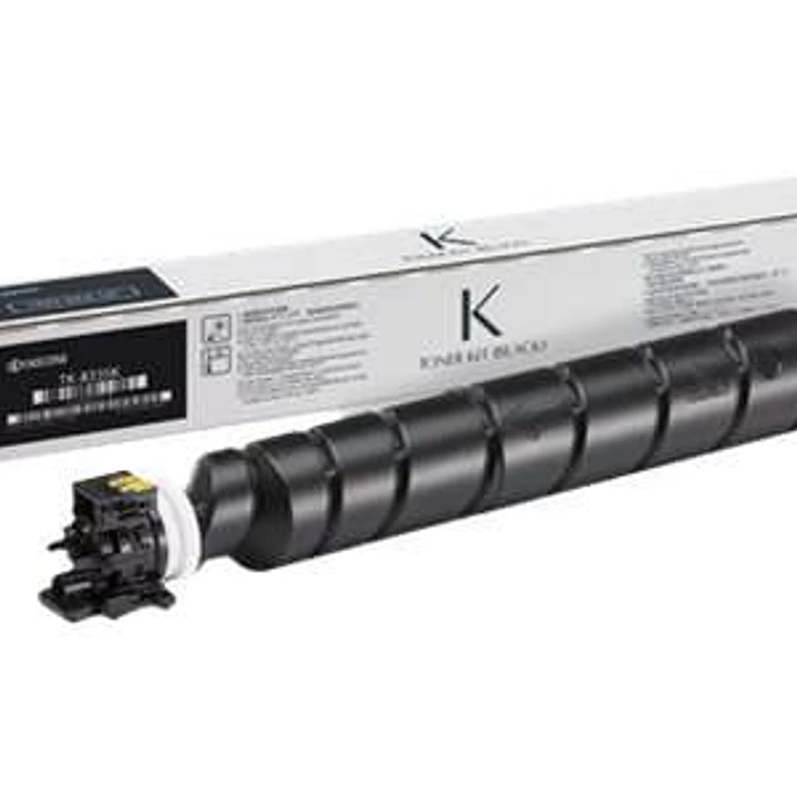 Kyocera TK8335 Negro Cartucho de Toner Original - 1T02RL0NL0/1T02RL0NL1/TK8335K 1
