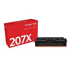 Xerox Everyday HP W2210X Negro Cartucho de Toner Generico - Reemplaza 207X