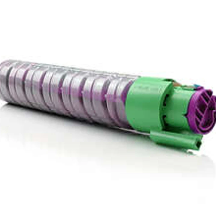 Ricoh Aficio SP-C410DN/SP-C411DN/Type 245 Magenta Cartucho de Toner Generico - Reemplaza 888314 1
