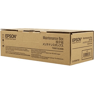 Epson T6997 Tanque de Mantenimiento Original - C13T699700