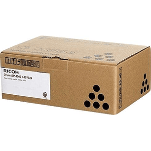 Ricoh Aficio SP3600/SP3610/SP4500/SP4510 Tambor de Imagen Original - 407324 (Drum)