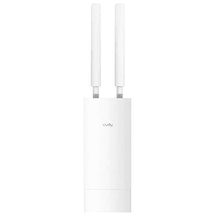 Cudy LT400 Outdoor Router WiFi 4G Cat 4 N300 - 1x Puerto Wan/Lan 10/100Mbps - 2 Antenas Externas