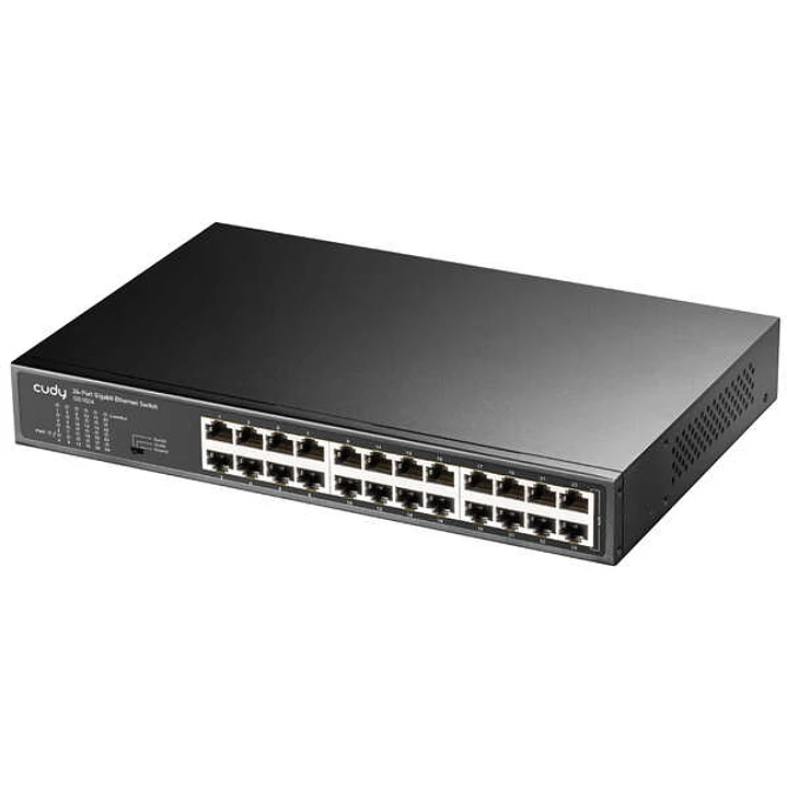 Cudy GS1024 Switch 24 Puertos Gigabit 10/100/1000 Mbps 1