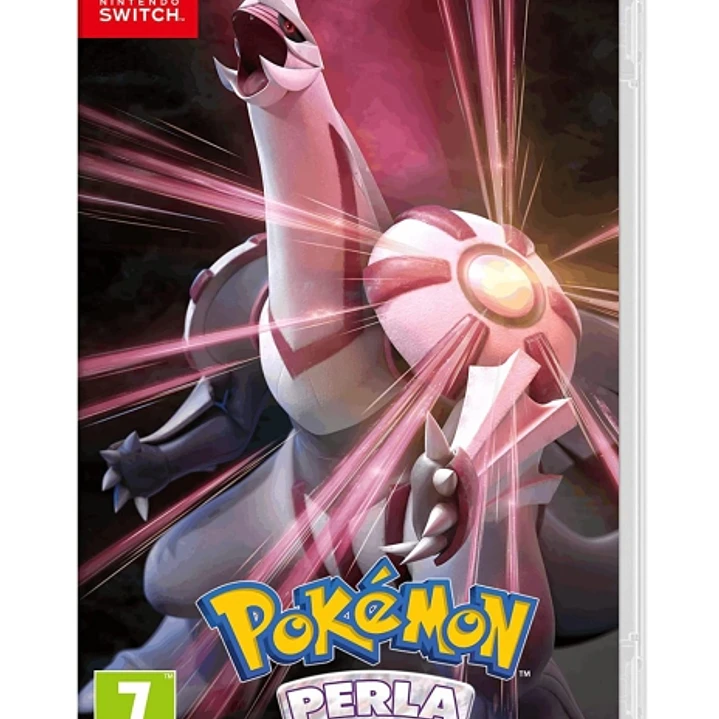 Nintendo Videojuego Pokemon Perla Reluciente para Consola Nintendo Switch - Genero Rol/Aventura - PEGI 7 1