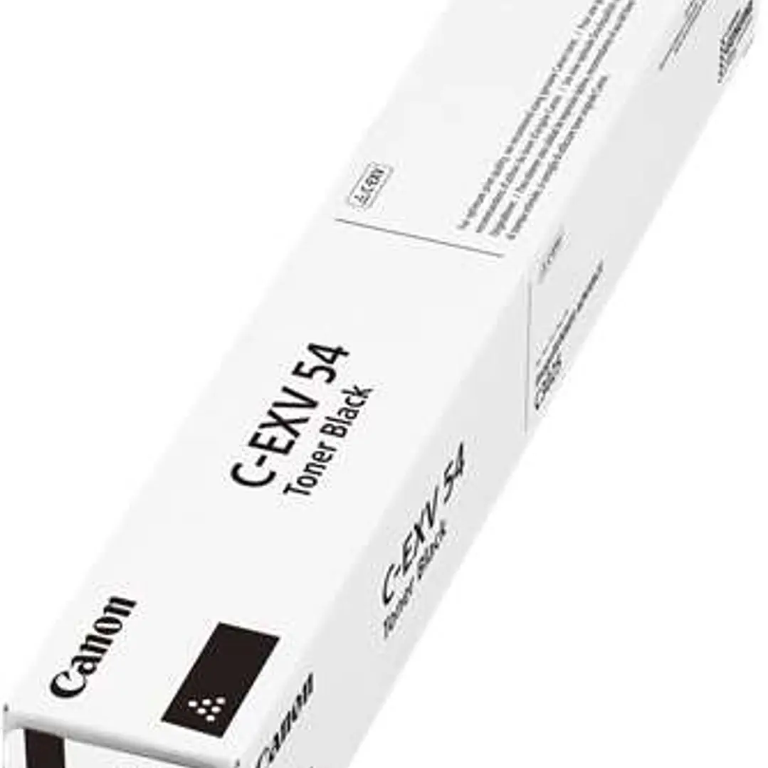 Canon CEXV54 Negro Cartucho de Toner Original - 1394C002 1