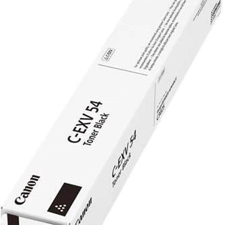 Canon CEXV54 Negro Cartucho de Toner Original - 1394C002 1