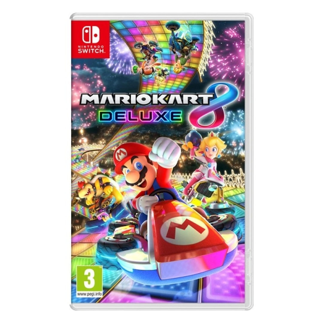 Nintendo Mario Kart Deluxe 8 Juego para Nintendo Switch 1