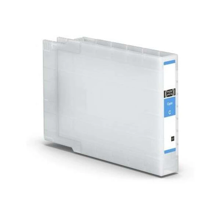 Epson T04B2 Cyan Cartucho de Tinta Pigmentada Generico - Reemplaza C13T04B240/C13T04B24N/C13T04C240/C13T04C24N 1