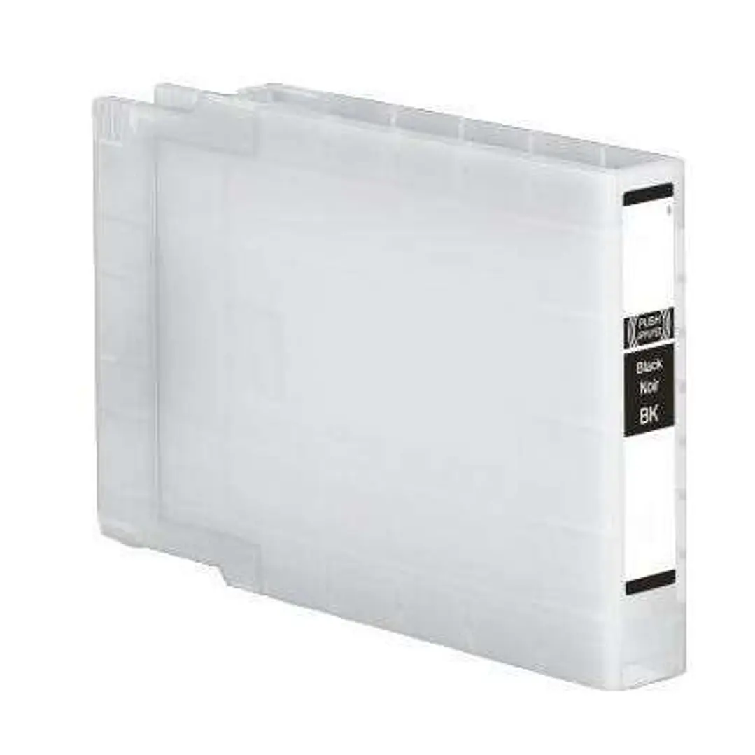 Epson T04B1 Negro Cartucho de Tinta Pigmentada Generico - Reemplaza C13T04B140/C13T04B14N/C13T04C140/C13T04C14N 1