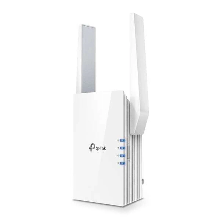 TP-Link Extensor de Red Wi-Fi AX1500 - Wi-Fi 6 - Puerto Gigabit Ethernet - 2 Antenas Externas 1