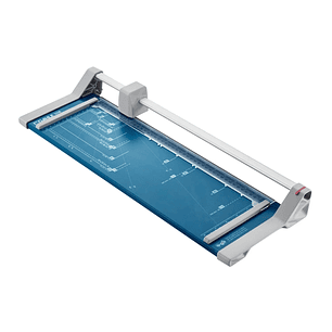Dahle 508 Cizalla de Rodillo Formato A3 - Capacidad 6 Hojas - Cuchilla Circular Autoafilable de Acero