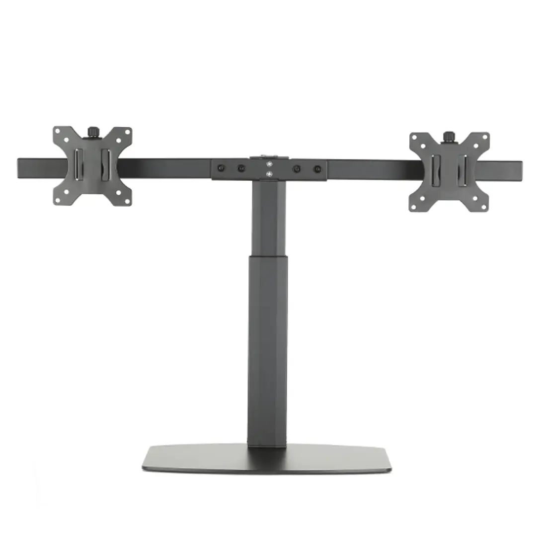 Ewent Soporte de Mesa para Dos Monitores hasta 27