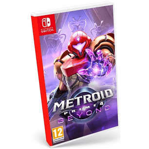Nintendo Videojuego Metroid Prime 4: Beyond para Consola Nintendo Switch - Genero Accion/Aventura/Exploracion - PEGI 12