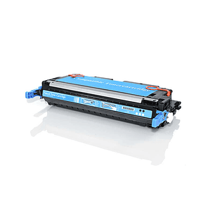 Generico HP Q6471A Cyan Cartucho de Toner - Reemplaza 502A