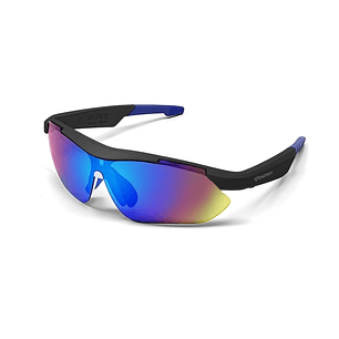 Energy Sistem TrackVibe Sport Music Gafas Bluetooth - Filtro Anti Luz Azul y Proteccion UV400 - Reproduccion de Musica - Microfono y Asistente de Voz 