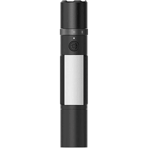 Xiaomi Flashligh Linterna Multifuncion 1000 Lumenes - Fijacion Magnetica - Cortador de Cinturon de Seguridad e Interruptor para Romper Ventanas - Bate