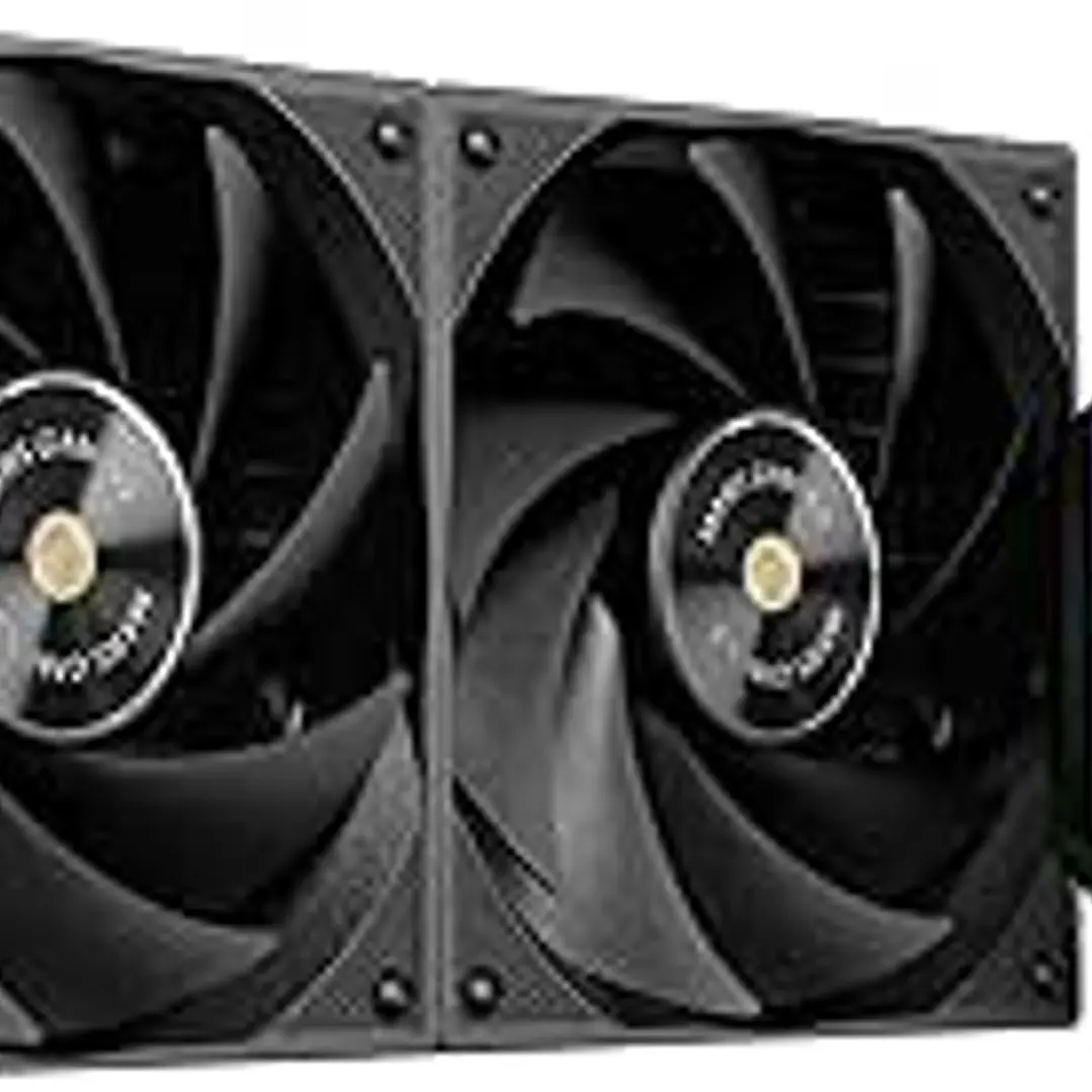 Mars Gaming ML-PROII240 Kit de Refrigeracion Liquida - Potencia 450W - Iluminacion FRGB - Bomba Opti-Chamber - Color Negro 1