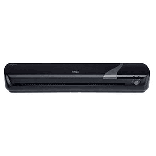 GBC Inspire+ A3 Plastificadora - Calentamiento en 5 Minutos - Ajuste Adicional Frio - Hasta Tamaño A3 - Grueso Bolsa 75mic