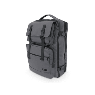 Lagart Mochila Ejecutiva de Viaje 25L Extensible a 40L - Medidas 47x31x22cm - Poliester Oxford 900D Resistente al Agua - Asa Superior, Correas Ergonom