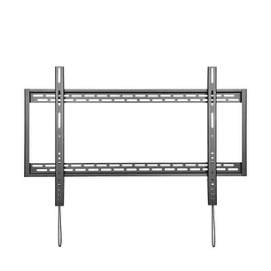 Aisens Soporte PRO Ultra Delgado para Monitor/TV 130 kg de 60-100 - Color Negro