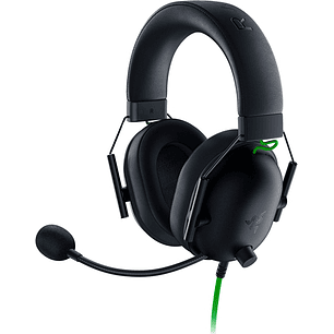 Razer BlackShark V2 X Auriculares Gaming - Microfono Cardioide Razer HyperClear - Sonido 7.1 - Cancelacion Pasiva de Ruido - Multiplataforma - Conexio