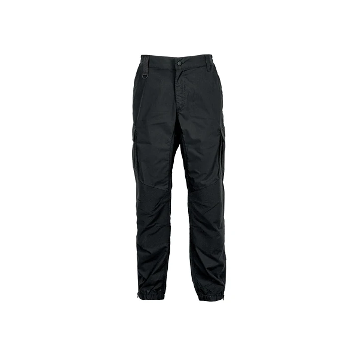 Upower Hike Pantalones Cargo Tecnicos - Talla XS - Estilo Jogging, Tejido Ripstop Elastico, Paneles Elasticos, Cierre Antirayaduras, Multiples Bolsill 1