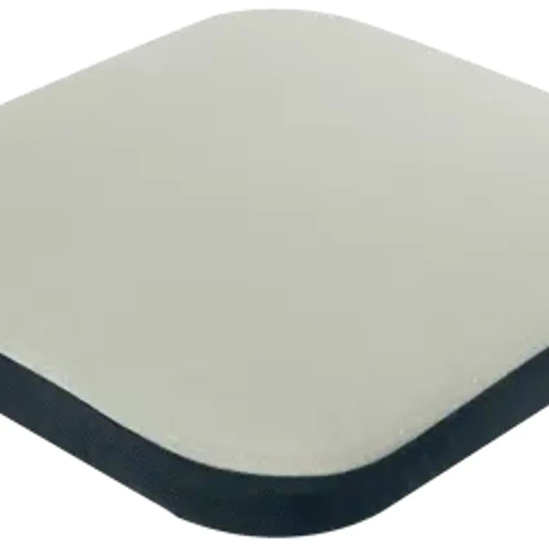 Leitz Ergo Active Wobble Cojin de Asiento Hinchable con Funda Gris Claro - Con Certificacion IGR - Mejora la Circulacion y Alivia la Presion en la Col 1