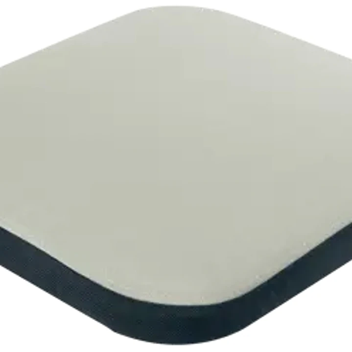 Leitz Ergo Active Wobble Cojin de Asiento Hinchable con Funda Gris Claro - Con Certificacion IGR - Mejora la Circulacion y Alivia la Presion en la Col 1